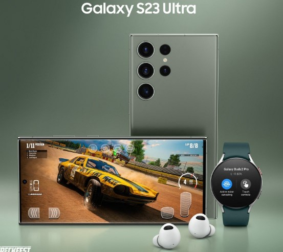 Samsung Galaxy S23 Ultra